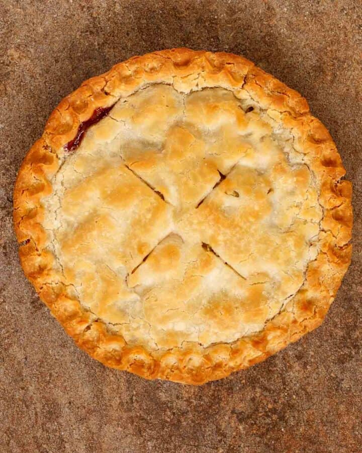 Vegan Tart Shells & Pie Crust Recipe - Poppys Wild Kitchen