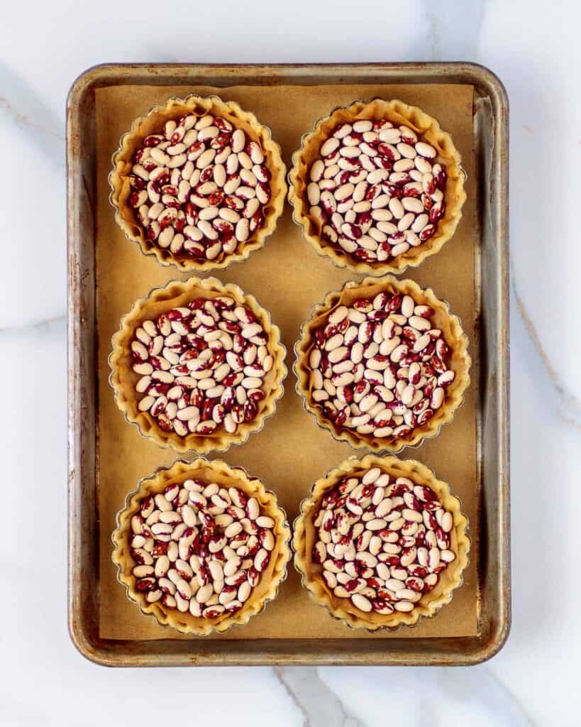 Vegan Tart Shells & Pie Crust Recipe - Poppys Wild Kitchen