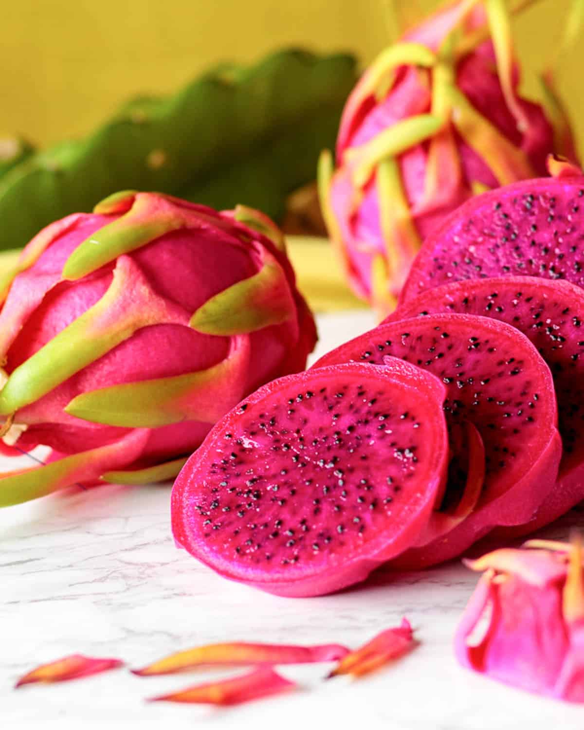 Fresh Dragon Fruit, Each 