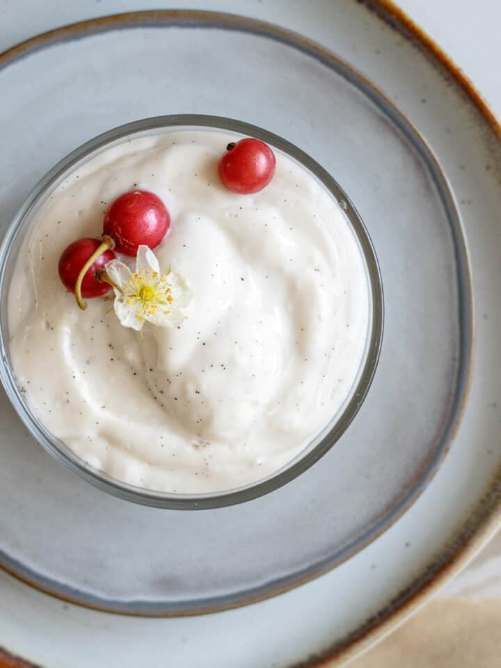 Real vanilla bean pudding recipe is Lucious, creamy and flecked with vanilla bean.